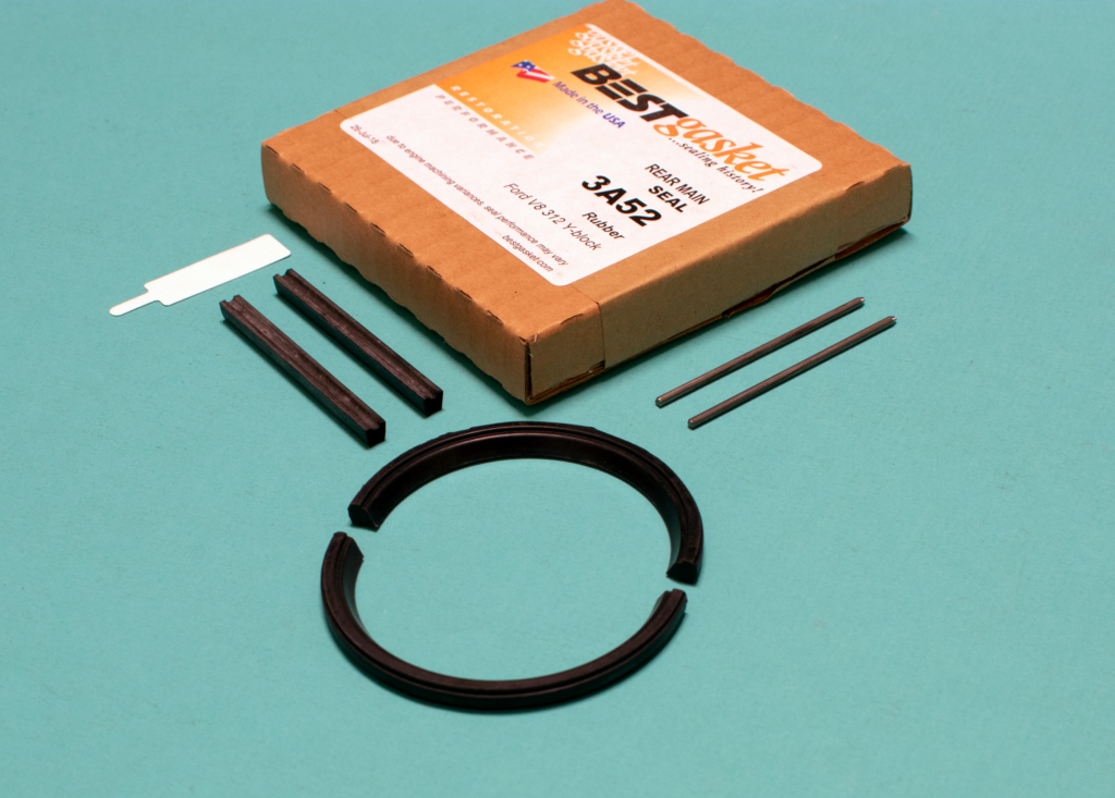 3A52 New and Improved! Best Gasket